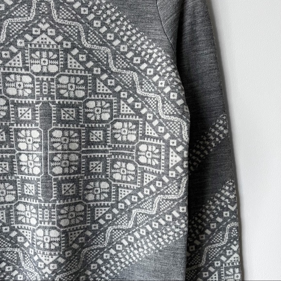 J.Crew 100% Merino Wool “Scarf” Sweater - Picture 8 of 15